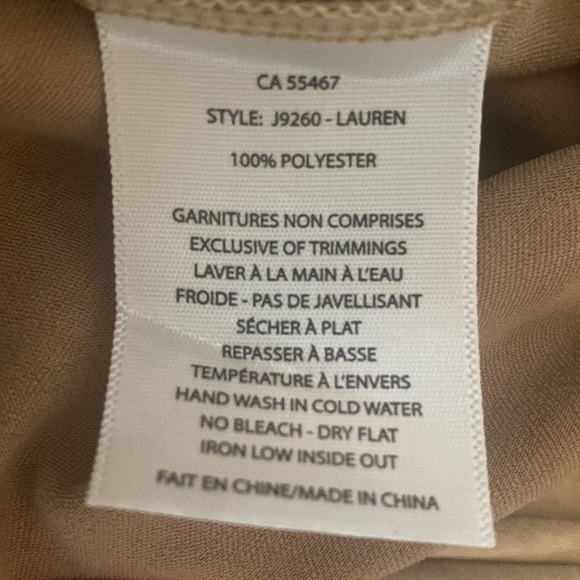 Melissa Nepton Gold jumper - Picture 4 of 4